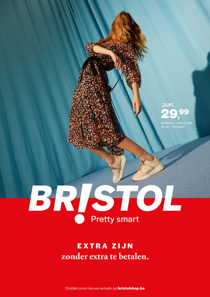 Bristol folder van 26/02/2021 tot 14/03/2021 - Weekpromoties 9