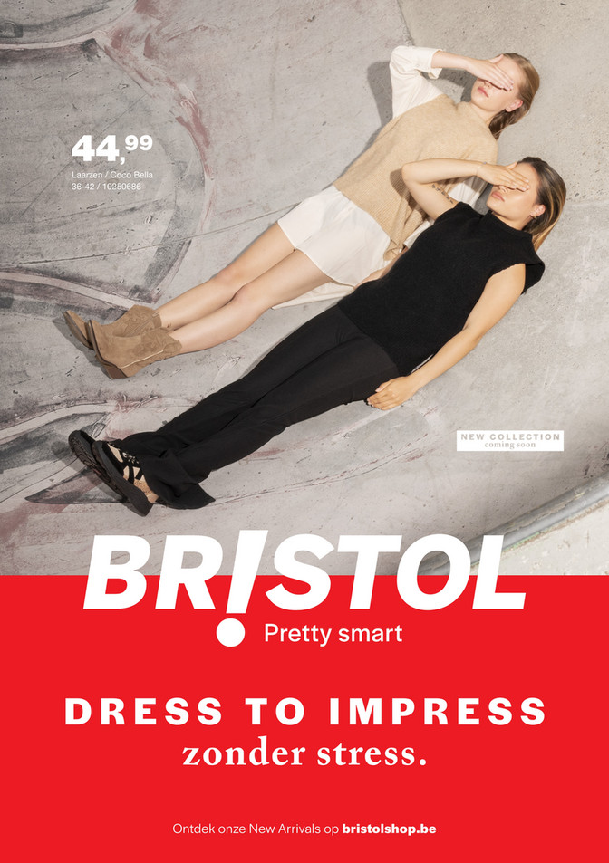 Bristol folder van 03/09/2021 tot 19/09/2021 - Weekpromoties 36