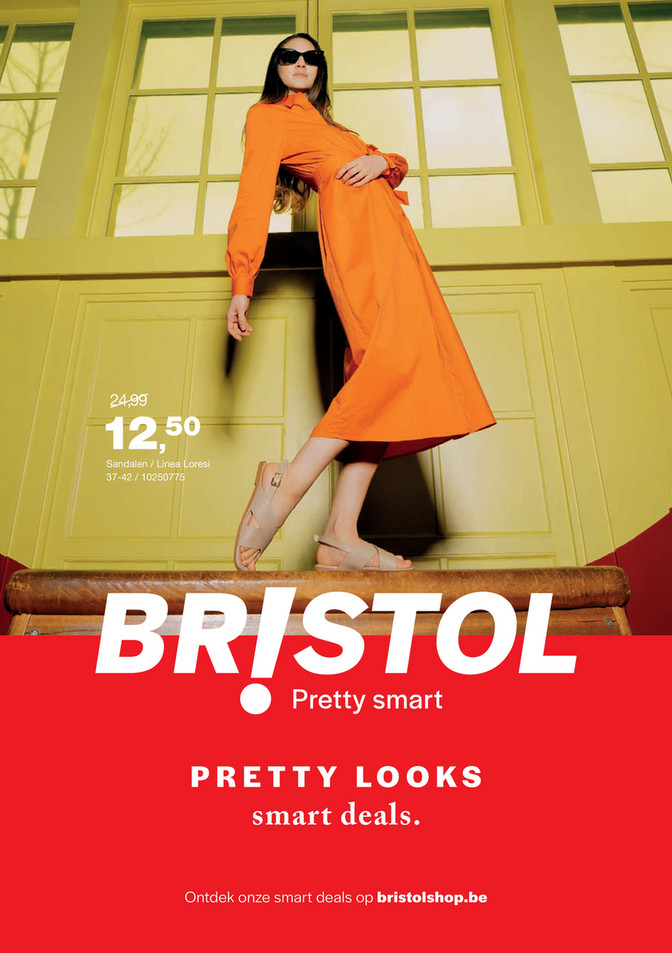Bristol folder van 16/04/2021 tot 09/05/2021 - Weekpromoties 16