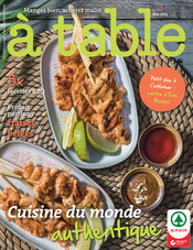 Folder Spar du 23/04/2021 au 31/05/2021 - Kook magazine - mei
