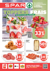 SPAR Folder cyclus semaine week 23 en 24