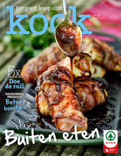 Spar folder van 01/07/2023 tot 31/07/2023 - Kook magazine spar