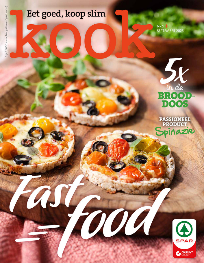 Kook magazine september 