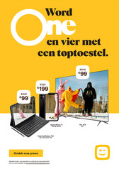 Telenet folder van 25/11/2022 tot 31/12/2022 - Maandpromoties EOY