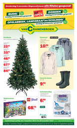 Van Cranenbroek Folder Weekpromoties 45