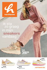 Vanharen openingsuren discount