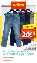 Wibra 2025 week 35 BEFR