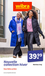 Wibra 2025 week 38 BEFR winterjassen