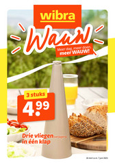 Wibra 2025 week 22 NLBE