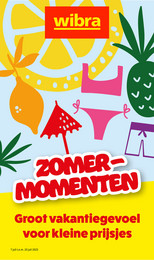 Wibra 2025 week 28 BENL Zomermomenten