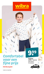 Wibra 2025 week 28 BENL