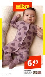 Wibra 2025 week 32 BEVL