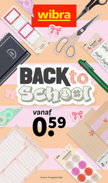 Wibra 2025 week 33 Back to School BENL