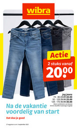 Wibra 2025 week 35 BEVL