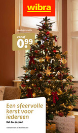 Wibra 2025 week 42 Kerst VL