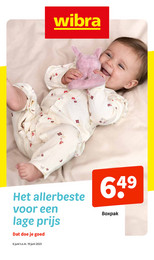 Wibra week 23 BENL textiel