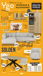 Ygo Interieur & Accessoires - SOLDEN januari 2025