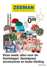 Flyer 45 BVLS Kado & kerst links